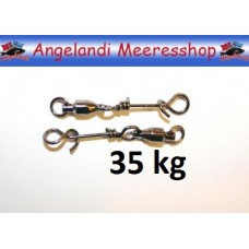 Angelandi´s Fastach Ball Bearing - Einhänger 35 kg